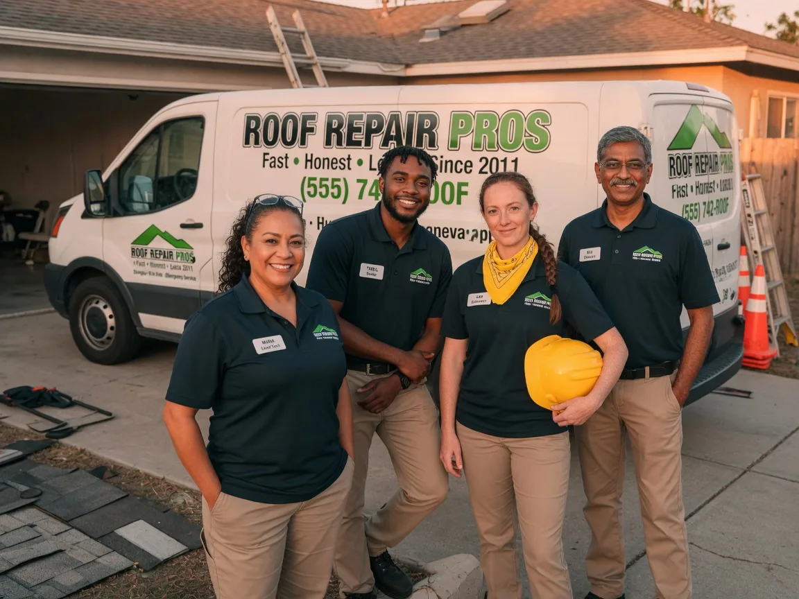 Roof Repair company in Harris, IA