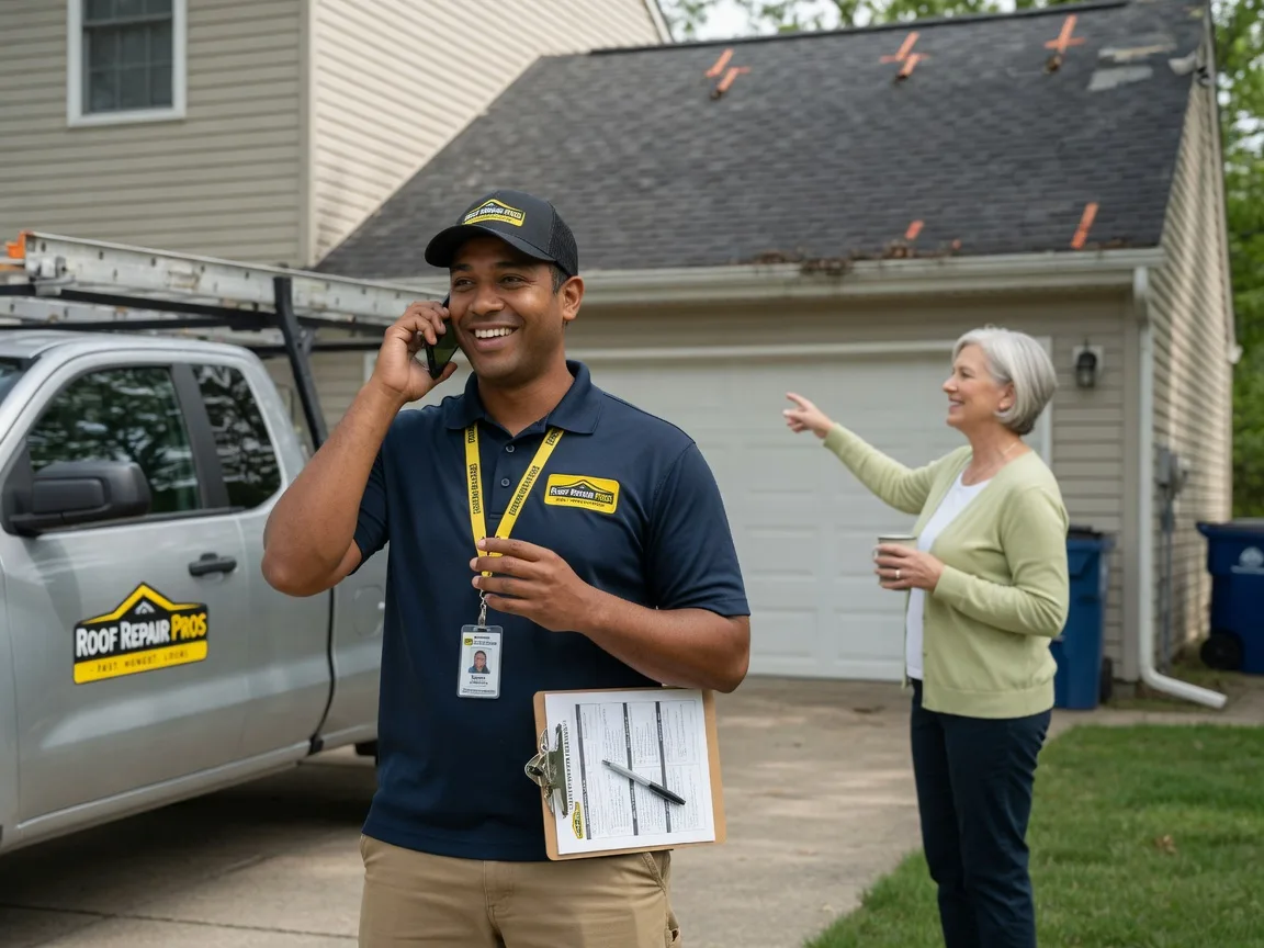 Roof Repair Harris, IA FAQs